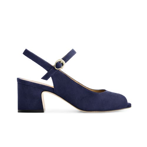Bernardo Footwear Bailen Mary Jane Peep Toe