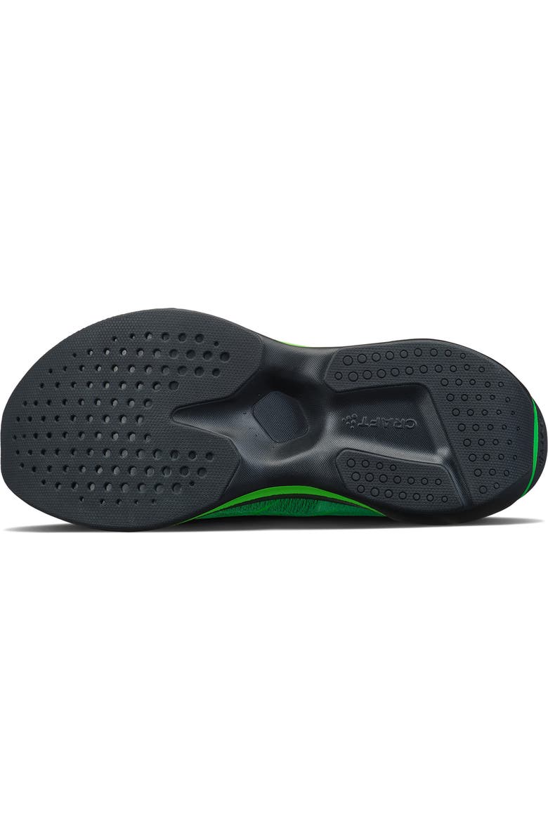 Craft Nordlite Tempo Running Shoe, Alternate, color, Team Green