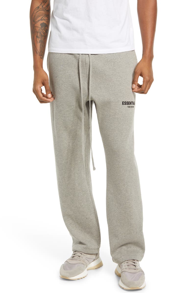 Fear of God Essentials Relaxed Sweatpants, Main, color, 