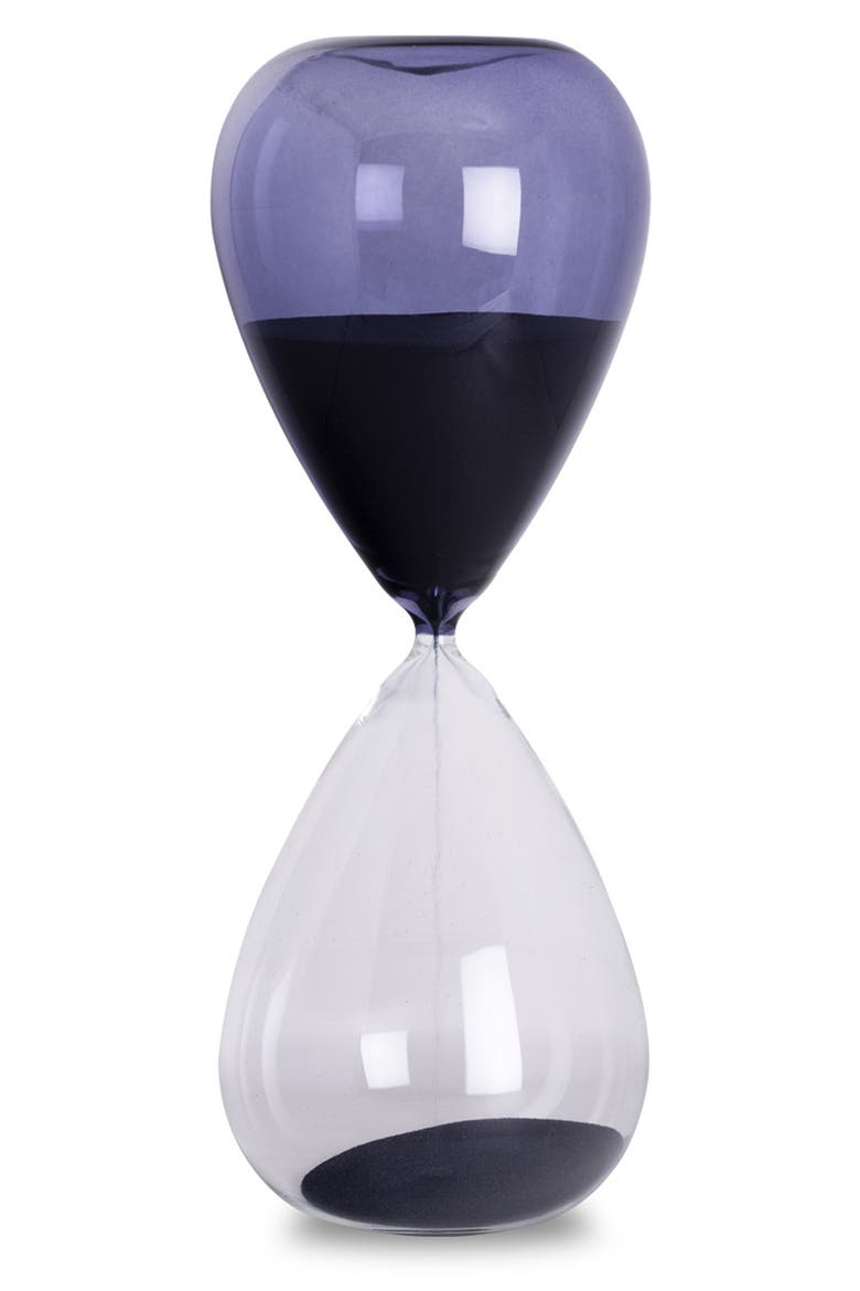 90-Minute Hourglass Sand Timer, Main, color, BLUE