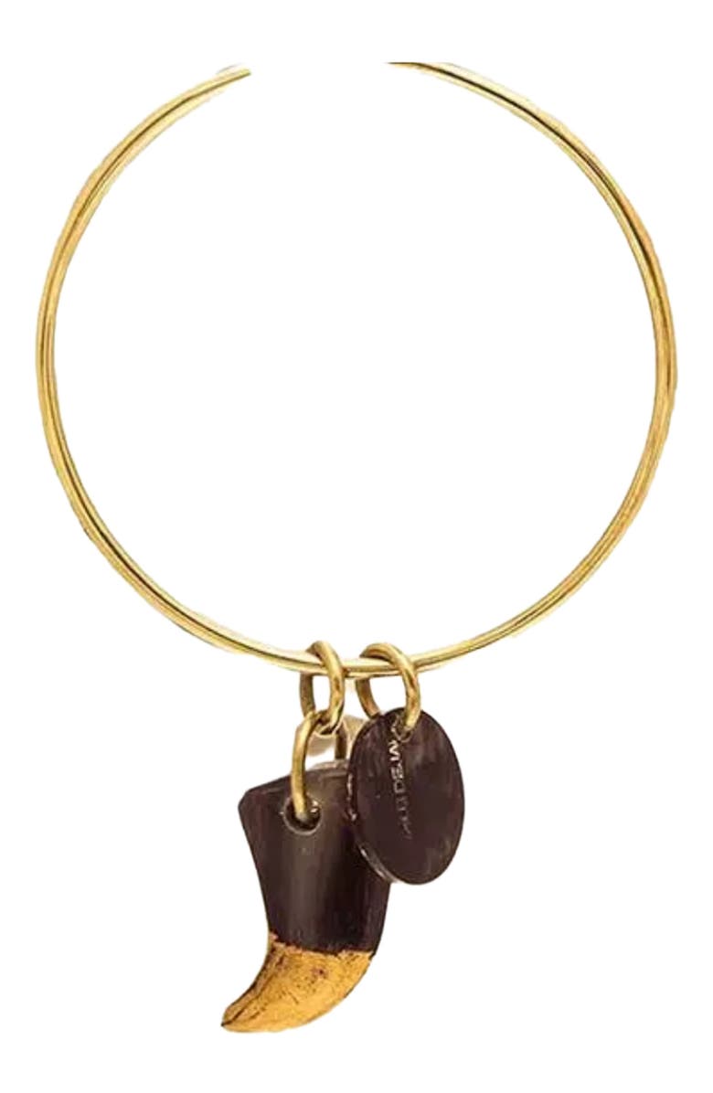 Adele Dejak K-Jaak Bracelet, Alternate, color, Gold
