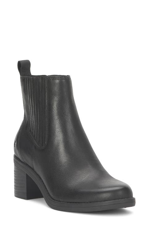 Akela Leather Chelsea Boot