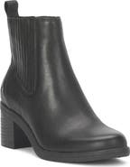 Lucky Brand Akela Leather Chelsea Boot