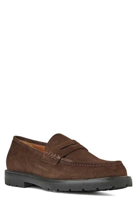 Blake Water Resistant Penny Loafer (Men)