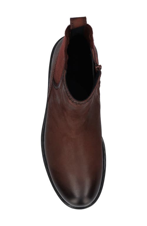Josef Seibel Melinda Chelsea Boot In Brown