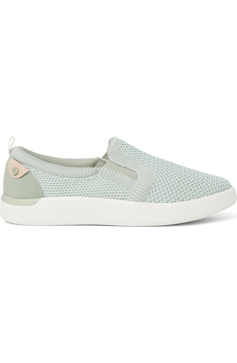 Reef Neptune Elyse Slip-On Sneaker, Alternate, color, Sage