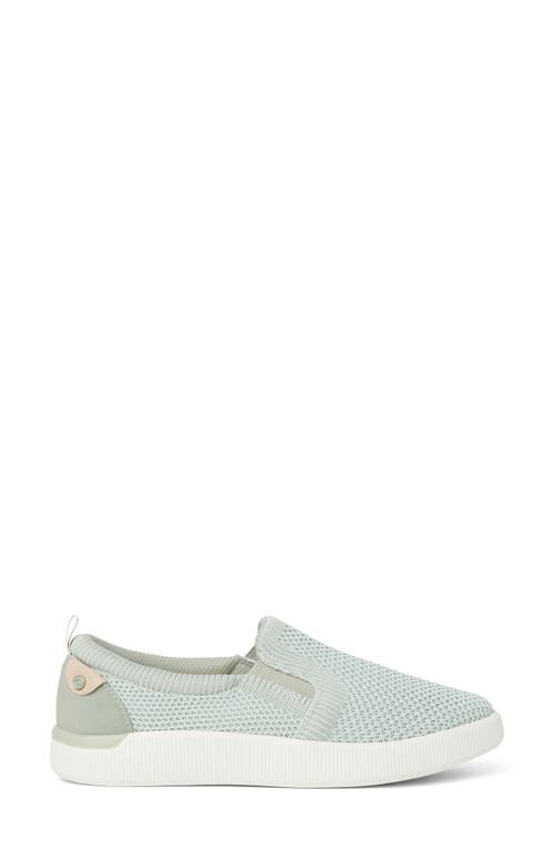 Reef Neptune Elyse Slip-on Sneaker In Green