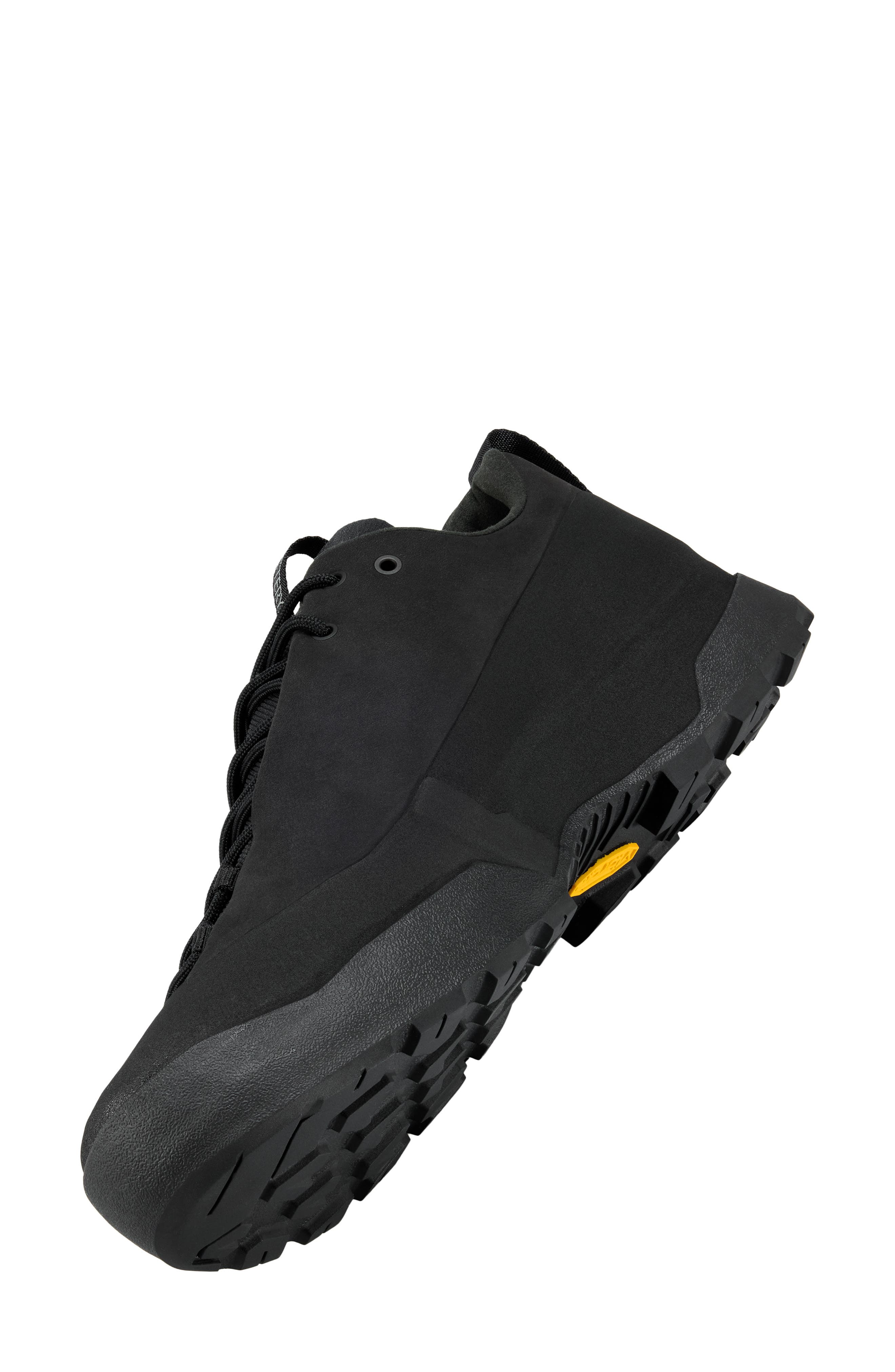 Konseal Hiking Shoe, Alternate, color, BLACK/ BLACK