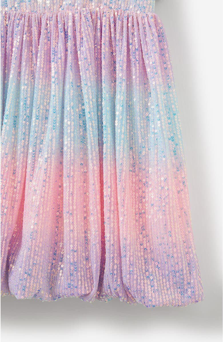 Cotton On Kids Kid's Sienna Puff Sleeve Dress, Alternate, color,