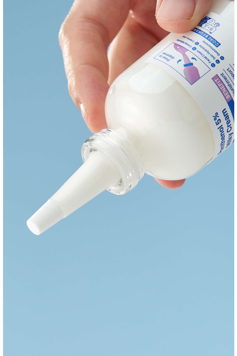 D-Panthenol 5% Milky Cream, Alternate, color, None