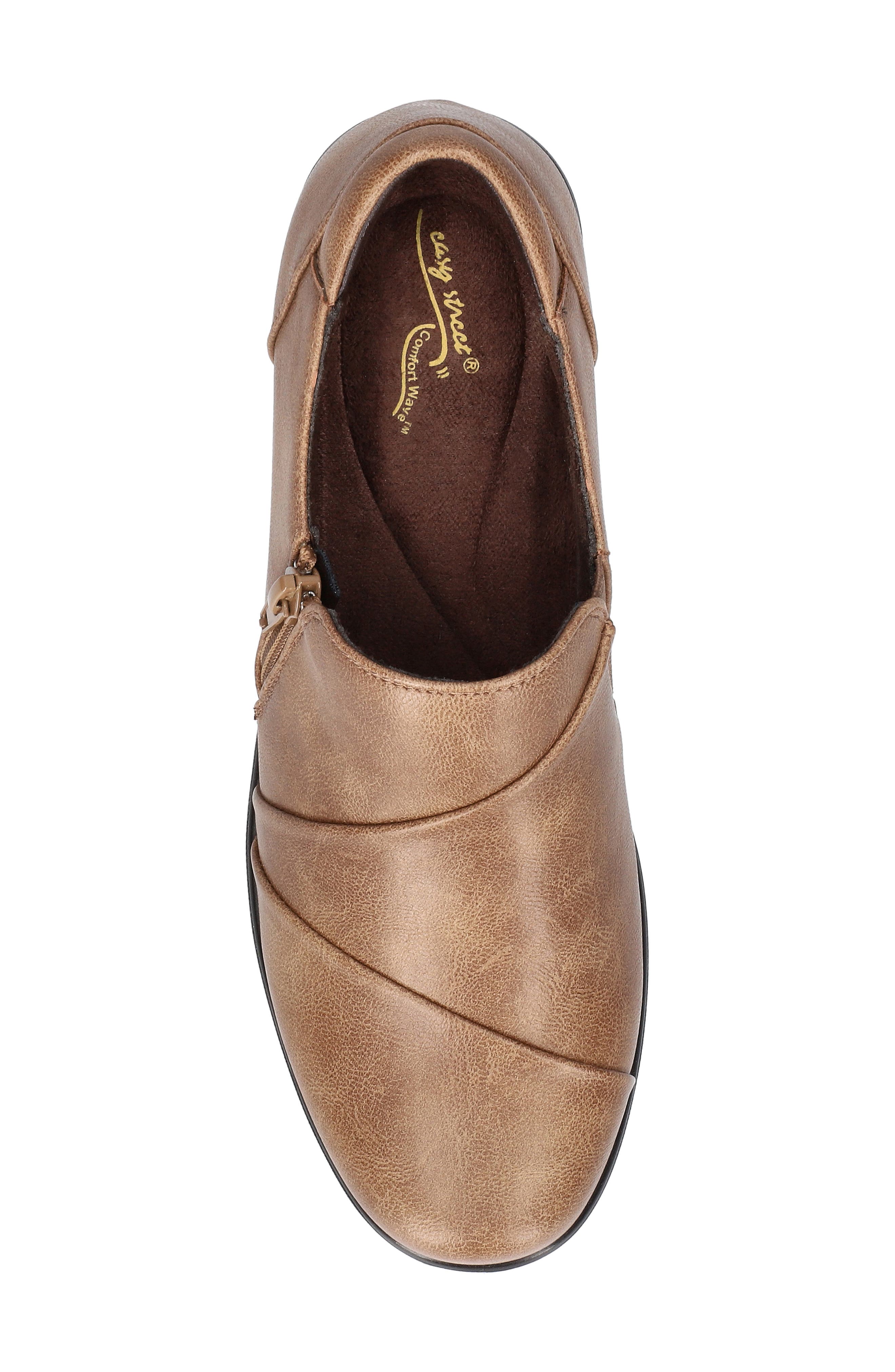 Rey Ankle Bootie, Alternate, color, TAUPE
