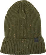 Rainforest Speckled Knit Beanie