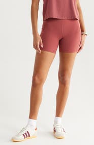 Zella Studio Luxe Pocket Bike Shorts