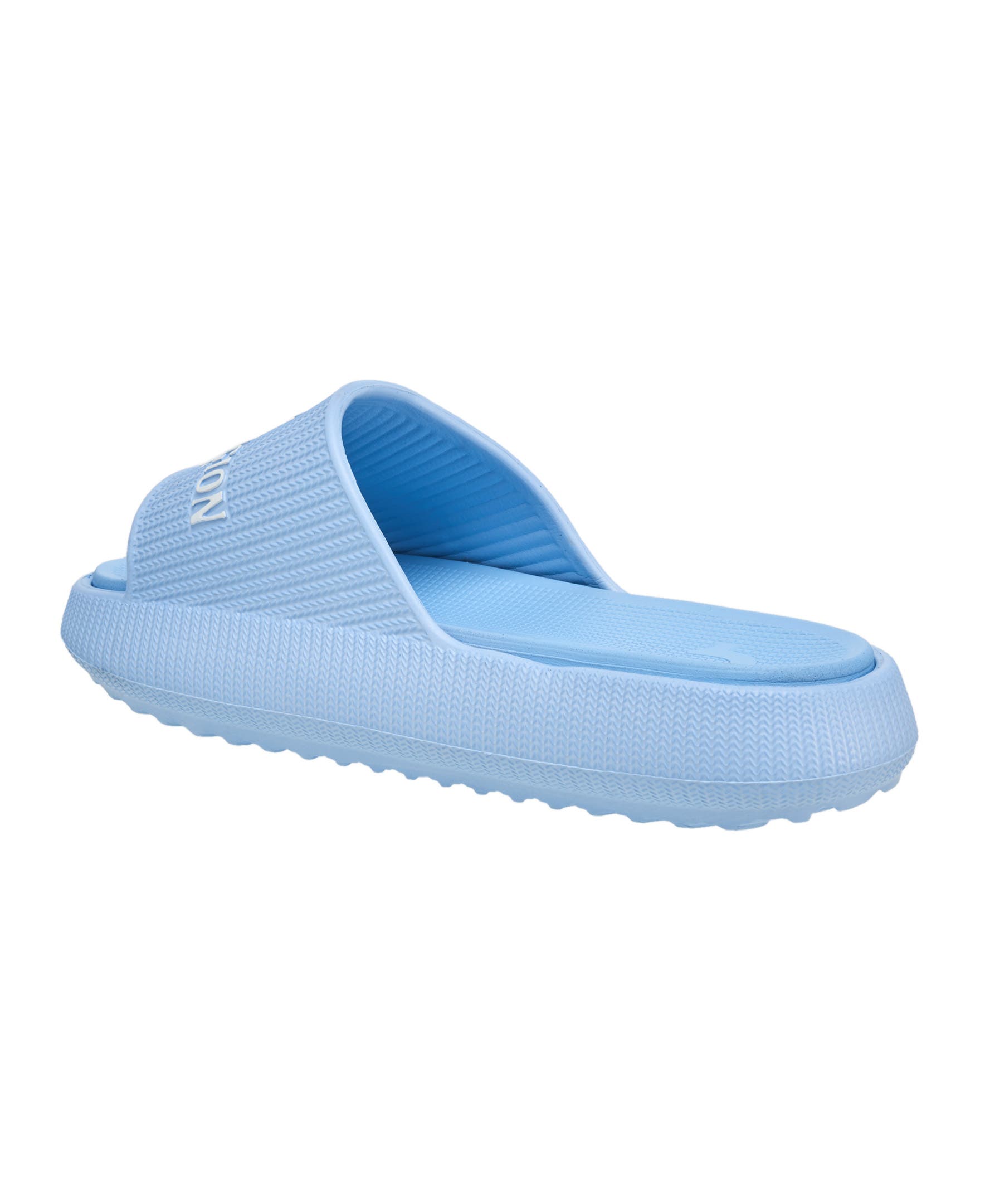 Meg Pool Slide, Alternate, color, LTBLU