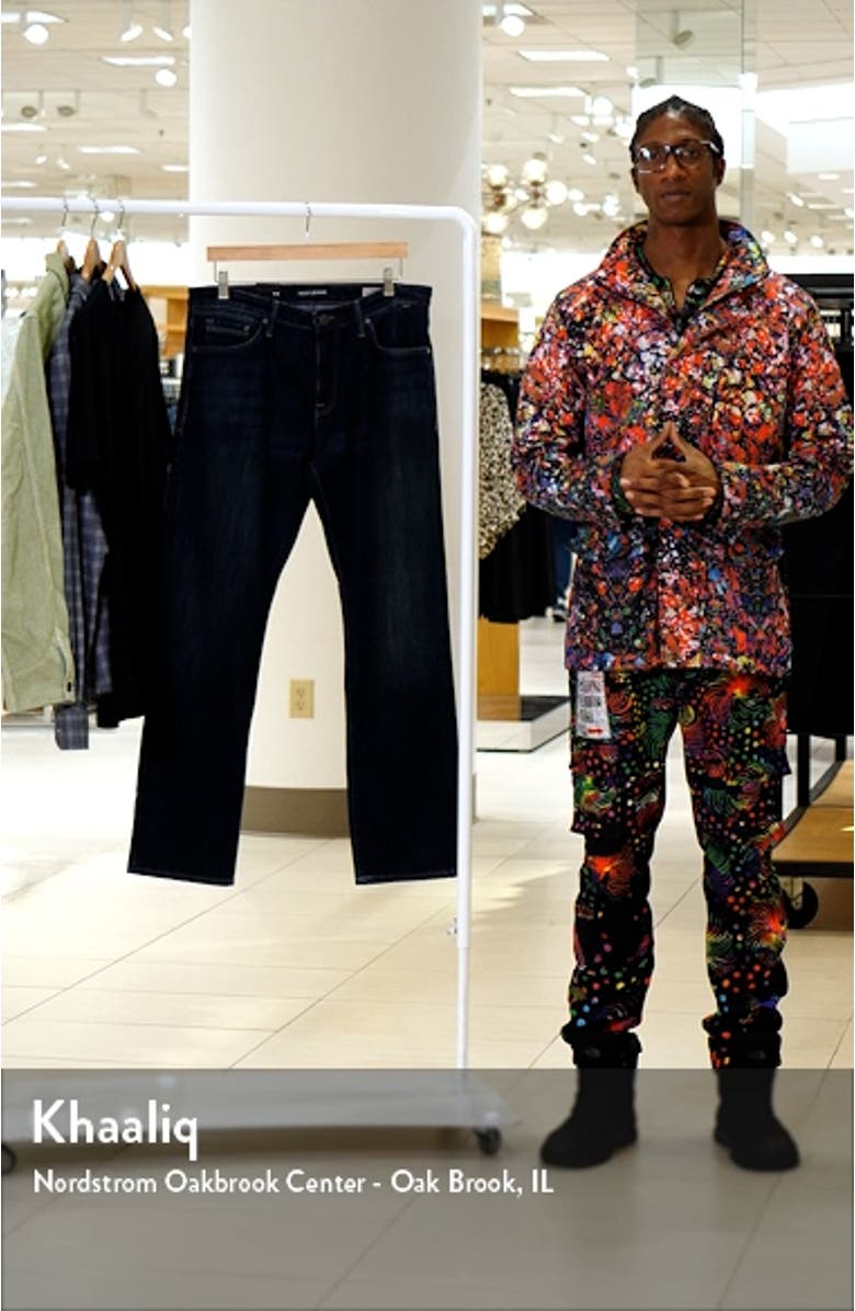 Matt Relaxed Straight Fit Jeans, sales video thumbnail