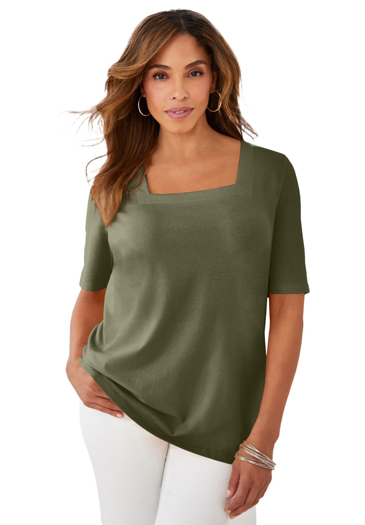 DARK OLIVE GREEN