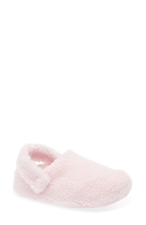 Classic Cozzzy Faux Fur Slipper Clog (Women)