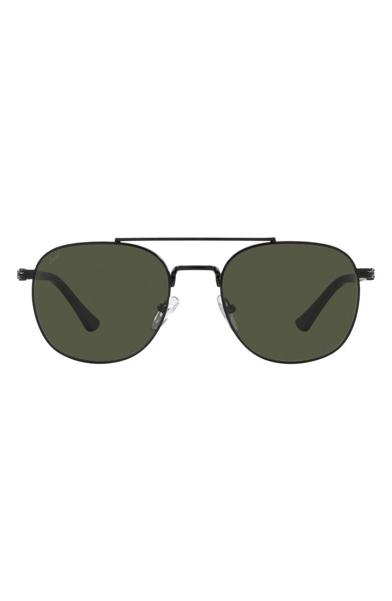 Persol 55mm Pillow Sunglasses, Main, color, 