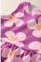 selected Pink Rosebud Bold Floral
