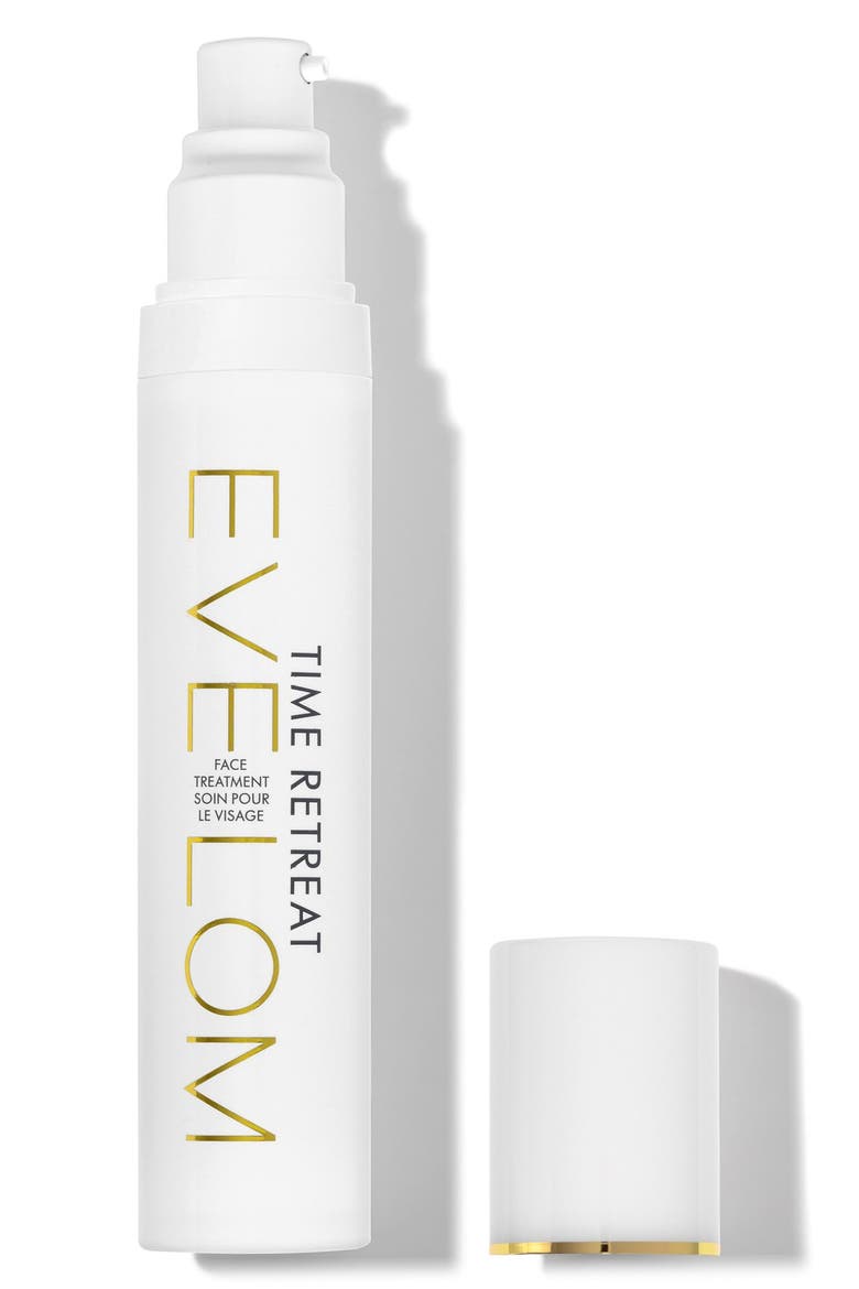 Time Retreat Face Treatment Cream, Main, color, NO COLOR