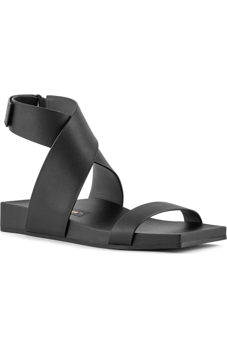 United Nude Loop X Lo Sandals, Alternate, color, Black