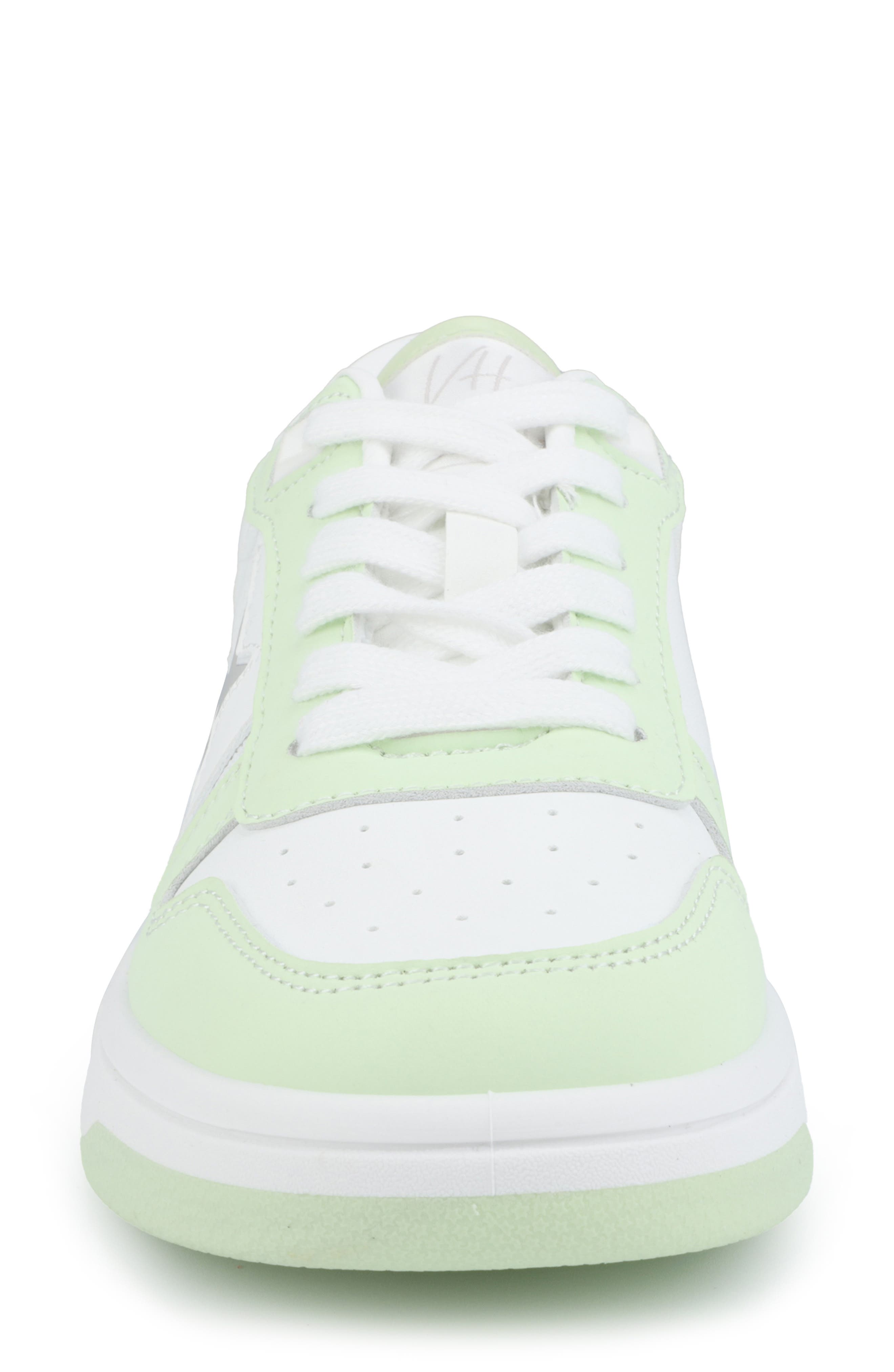 Vintage Havana Fresh Sneaker, Alternate, color, Mint Green