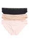 3-Pack Luxe Assorted Bikinis