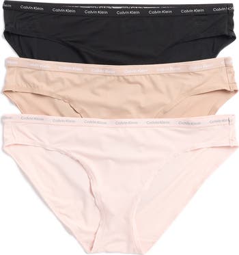 3-Pack Luxe Assorted Bikinis