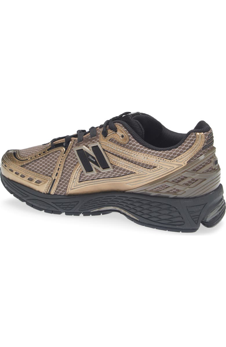 New Balance Gender Inclusive 1906R Running Shoe, Alternate, color, Mushroom/ Black