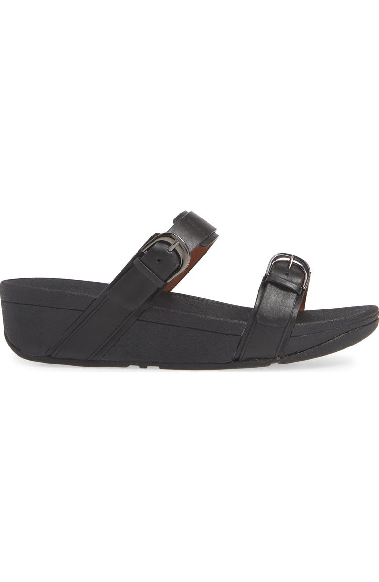 FitFlop Edit Slide Sandal, Alternate, color,