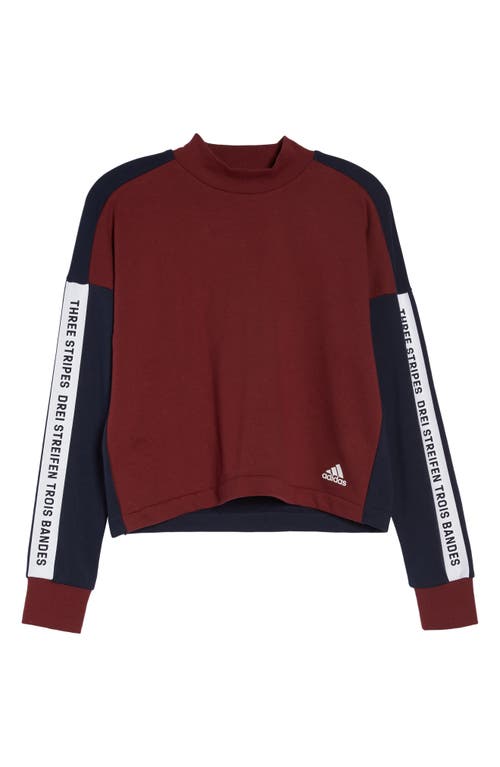 Adidas Originals Adidas Sport Id Crop Sweatshirt