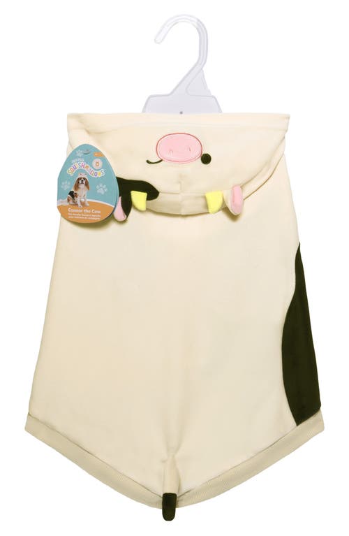 Squishmallows Connor Cow Pet Hoodie