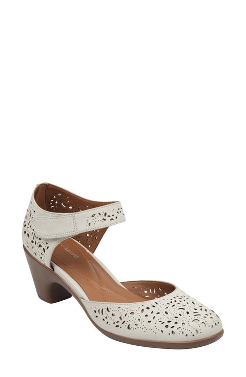 Secindie Mary Jane Pump (Women)