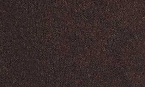 Karen Kane Surplice V-neck Sweater In Brown