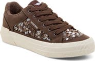 ROCKET DOG Cheery Fancy Wells Sequined Platform Sneaker