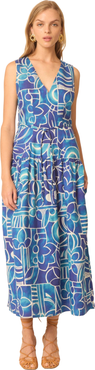 Gilner Farrar Beatriz Dress