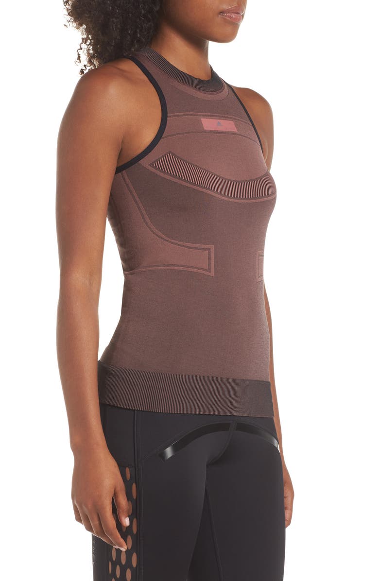 adidas by Stella McCartney Run Ultra Tank, Alternate, color,