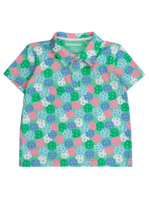 Knit Short Sleeve Performance Polo