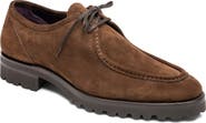 Zelli Italia Wallaby Lace Up Derby