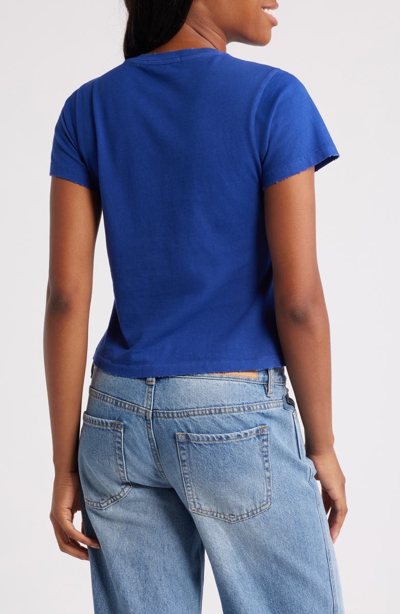 Daydreamer Having a Ball Cotton Graphic T-Shirt, Alternate, color, 