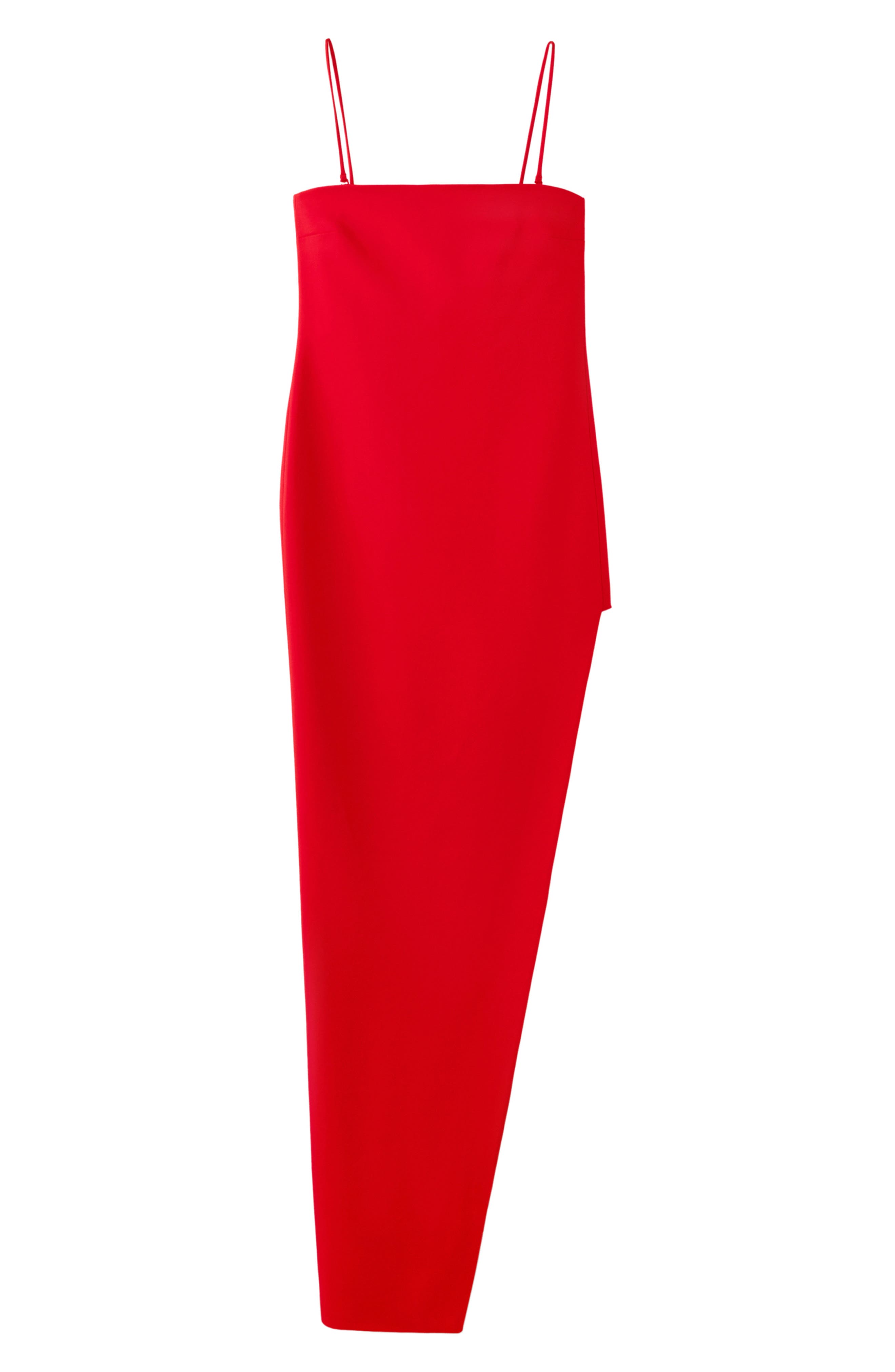 selected RED