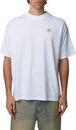 Good For Nothing Oversized Halftone T-Shirt