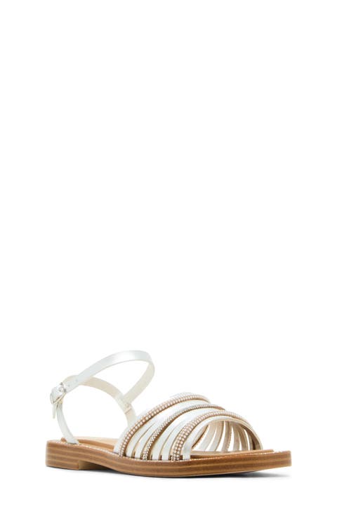 Kids' Playful Embellished Sandal (Little Kid & Big Kid)