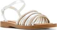 Steve Madden Kids' Playful Embellished Sandal