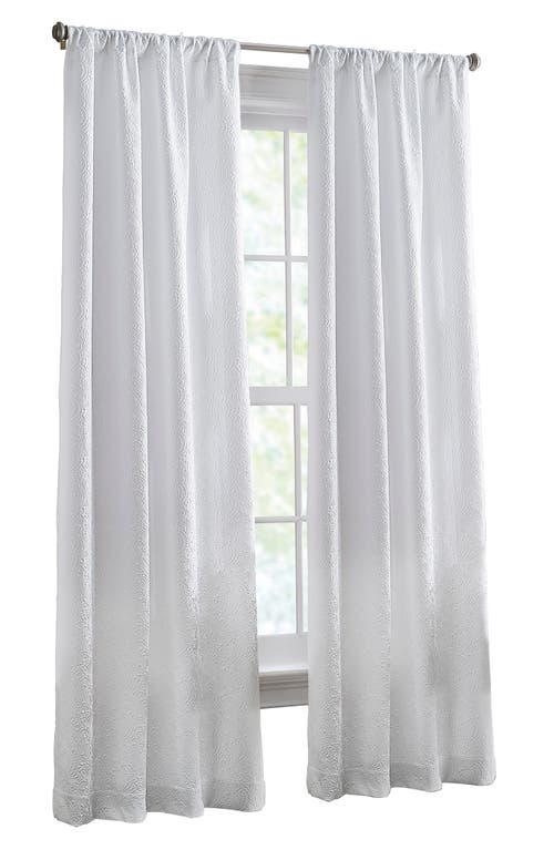 PERI HOME PERI HOME FILIGREE SET OF 2 CURTAIN PANELS