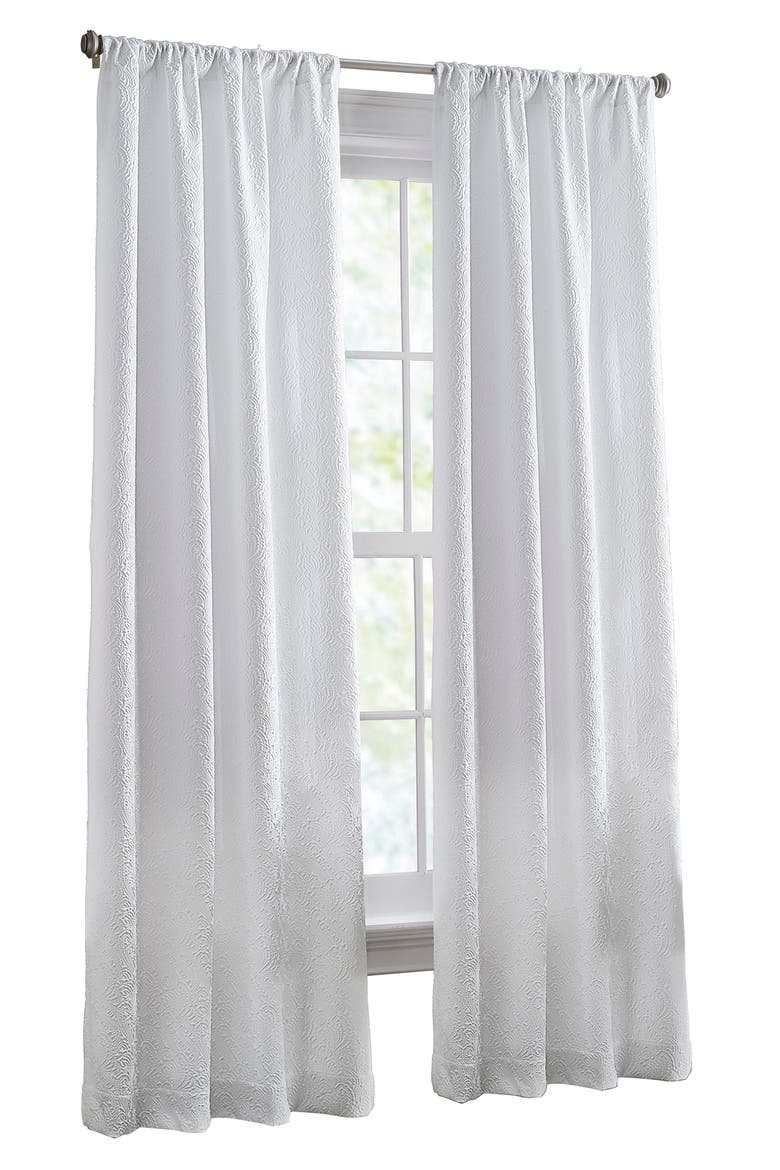 Filigree Set of 2 Curtain Panels video