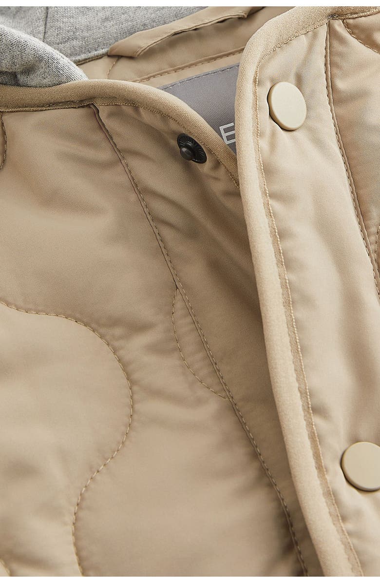 NEXT Kids
 Quilted Hooded Jacket, Alternate, color, 