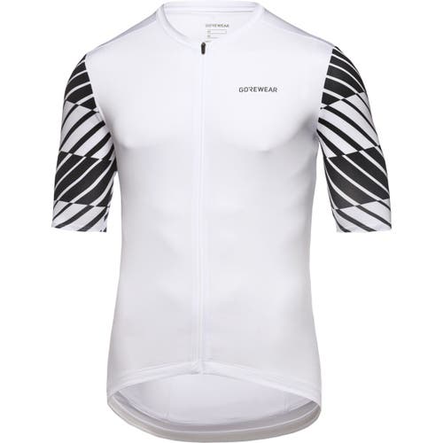 Gorewear Swiftride Optical Jersey In Multi