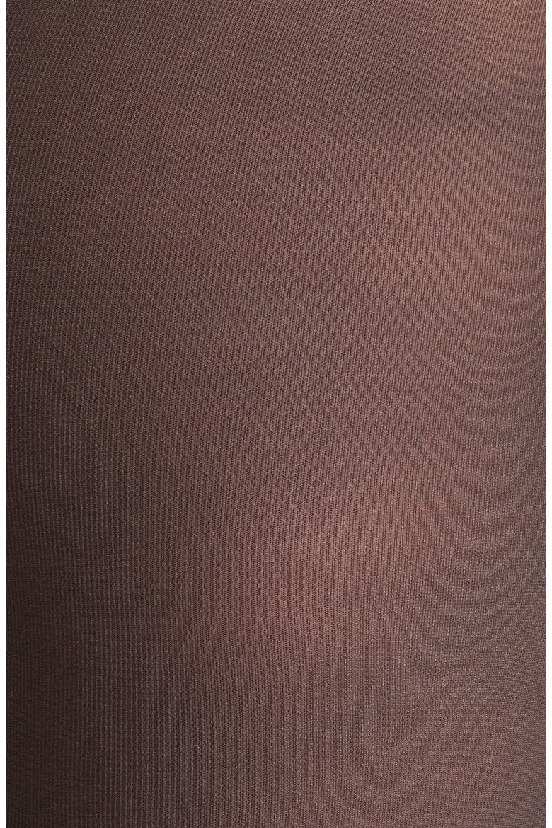 Ultimate Opaque Matte Tights, Alternate, color, ESPRESSO