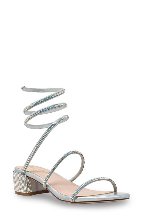 Ankle Coil Sandal (Women)